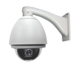 CCTV Speed Dome Camera