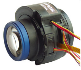 Motorized Compact Telephoto Lens 