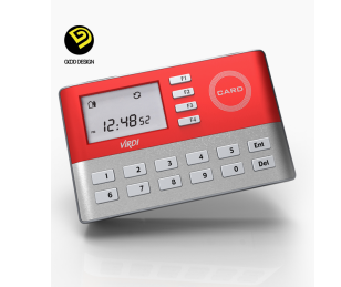 VIRDI RF/Smart card authentication system