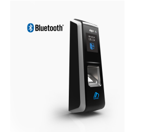 Bluetooth-enabled Smart Fingerprint Terminal