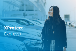 XProtect Express+