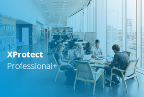 XProtect Professional+