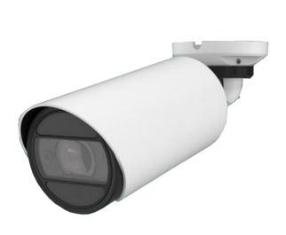 AI Motorized Bullet Network Camera